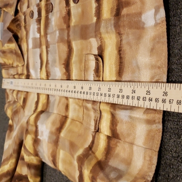 Susan Graver XL Jacket - Picture 16 of 16